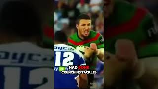 💥 NRL Big Hits  Matai Taufua Or A Surprise Contender💥 shorts nrl rugbyleague fyp [upl. by Cadal332]