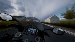 BMW M1000RR 2023  Assetto Corsa Mod [upl. by Hake]