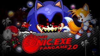 Another SonicEXE Fan Game 20 [upl. by Ayana]