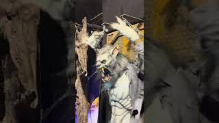 Scare Wolf Halloween Animatronic [upl. by Leary]