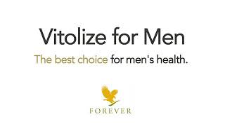 Benefits Of Forever Vitolize For Men [upl. by Ulphiah]