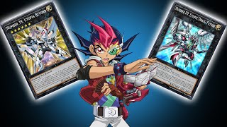 Modern Yuma Tsukomo Deck Profile  2024  Utopia  Onomat  Zexal [upl. by Eisteb]