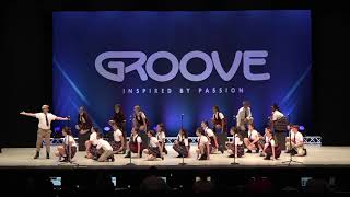 Dynamix performs Revolting Children from the musical Matilda at Groove Competition [upl. by Anale]