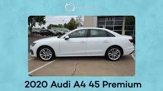 PreOwned Audi A4s in Memphis 7300 Winchester Road Memphis TN 38125  📲 9017517300 [upl. by Aninaj]