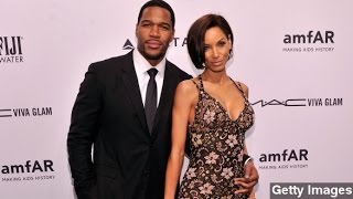 Michael Strahan Nicole Murphy Call It Quits [upl. by Medlin266]