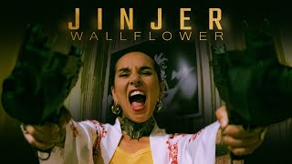 JINJER  Wallflower Official Video  Napalm Records [upl. by Elton428]