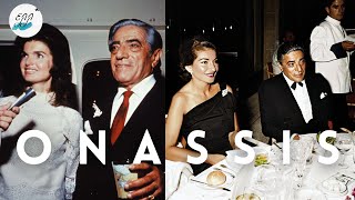 Faces of Greece Aristotle Onassis [upl. by Weywadt247]