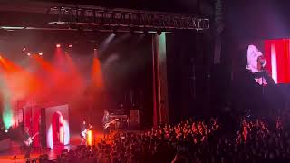 St Vincent live at The Greek Theater in Los Angeles California [upl. by Yliab]