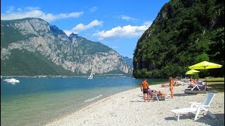 Il Lago Più Bello Del Mondo  Spiaggia di Onno  Lago di Como [upl. by Christal]