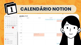 Google Calendar no Notion A combinação perfeita para otimizar sua rotina [upl. by Ahsieken]