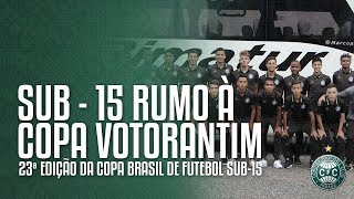 Rumo à Copa Votorantim [upl. by Alleuqcaj]