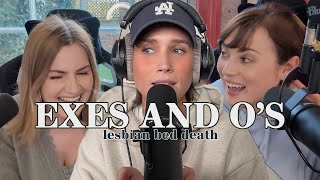 lesbian bed death with Rose and Rosie [upl. by Galina]