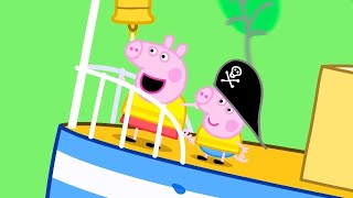 Compilation dépisodes 🐷  55 Minutes  Peppa Pig Français [upl. by Sharos]