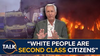 “White People Are Second Class Citizens In UK” Says Caller Paula [upl. by Irrahs]