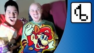 Super Mario Bros 3 WITH LYRICS  Brentalfloss [upl. by Cataldo]