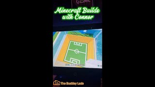 Minecraft builds with Connor  Things to do when bored [upl. by Aubrey262]