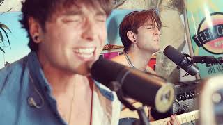 EMBLEM3  Sunset Blvd Live Acoustic [upl. by Moira]