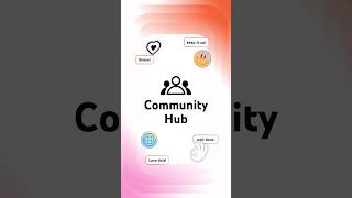 NEW Community Hub in the Studio Mobile App ✨ [upl. by Eeslehc593]