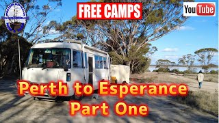 Perth to Esperance  Part One  Western Australia [upl. by Liagiba]