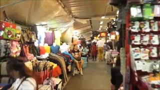 Soi 71 to Soi 5 Nana walkthrough Night Life Go Go Bar Bangkok Thailand [upl. by Nadaha]