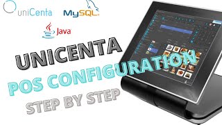 UNICENTA POS CONFIGURATION MADE EASY [upl. by Oates811]