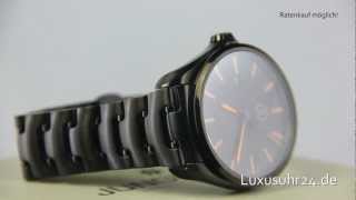 Junghans Bogner by Junghans Willy Automatic 027 427644 Luxusuhr24 Ratenkauf ab 20 EuroMonat [upl. by Eecyaj849]