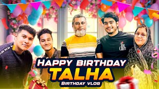 পরিবারের সবাই জন্মদিন উপলক্ষে surprise দিল 🎉😁আর কী কী গিফট পেলো😯 Birthday Vlog  Vlog  19 [upl. by Hodge]