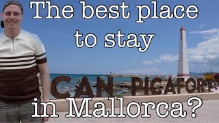 Can Picafort Mallorca 🇪🇸  Travel Guide  Why this is the PERFECT place to stay in Mallorca [upl. by Kostival]