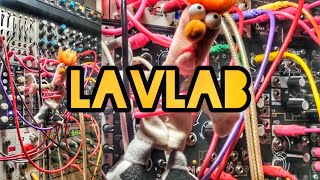 Make Noise amp Waldorf  LavLab [upl. by Paucker616]