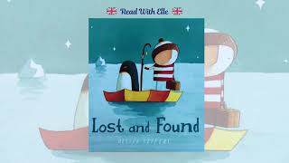 Lost and Found By Oliver Jeffers  Read Aloud Book  Audio Book  Childrens Stories [upl. by Raphaela]