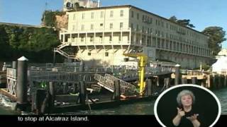 Part 1 Alcatraz Island Ticketing and Tour Information [upl. by Harlie601]