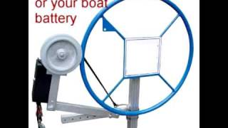 Boat Lift Motor PWC Hoist Motor Lift Mate [upl. by Ferretti934]