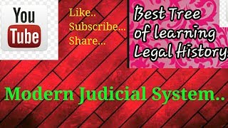 Modern Judicial System [upl. by Norha]