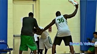 Nate Robinson and Shaq  FUNNIEST MOMENTS [upl. by Anitsyrk]