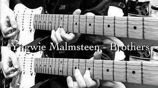 Yngwie Malmsteen Brothers [upl. by Packston]