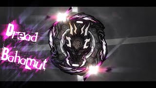 「BEYBLADE BURST GT」「AMV」 Dread Bahamut  Falling Rose [upl. by Som]