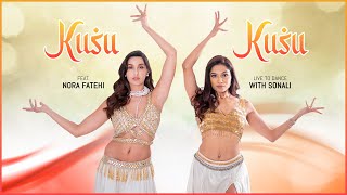 Kusu Kusu ft Nora Fatehi  Satyameva Jayate 2  LiveToDance with Sonali [upl. by Hanikehs]