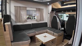 Big interior Challenger 240 camper 2025 [upl. by Onaireves931]