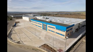 Besins Healthcare  Manufacturing in Muel Spain [upl. by Ettenal318]