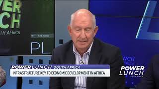 Why infrastructure is key to Africa’s economic development [upl. by Inait]