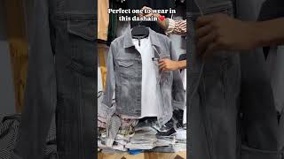 DENIM JACKET FOR MEN BEST DENIM Jacket 9142673314 [upl. by Eednarb738]