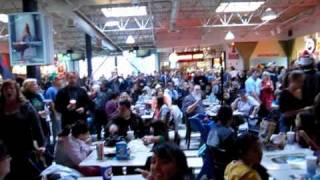 Hallelujah Chorus sung by hundreds surprises shoppers [upl. by Emanuel]