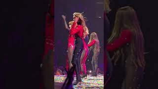 vertical video Girls Aloud  Call The Shots clip Belfast May 2024 [upl. by Netsoj]