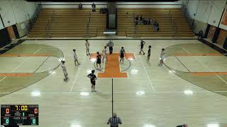 Tyrone High School vs Clearfield High School Mens Other Basketball [upl. by Vudimir560]