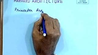 lec 21  Architecture and Organization of Micro controllers [upl. by Lennod]