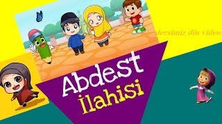 abdest ilahisi [upl. by Tioneb940]