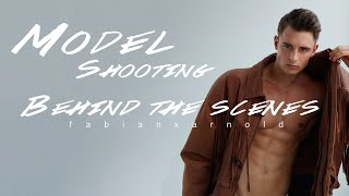 ModelShooting  Behind the Scenes  Fabian Arnold  Singapore 2019 [upl. by Inor]