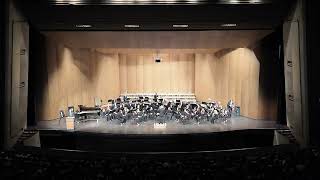 ISU Band Extravaganza Wind Ensemble 111023 [upl. by Nirmak]