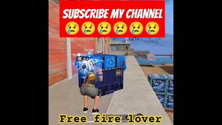 Khulle de doyoutubeshorts shortvideo shorts ytshorts song newsong freefire fflive live [upl. by Neelyaj]