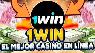 ⭐️ Revisión en el Casino en Línea 1Win  1Win Códigos Promocionales  Casino 1Win Juegos [upl. by Goldie]